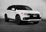 Mitsubishi ASX Hyaku Edition 2017 года
